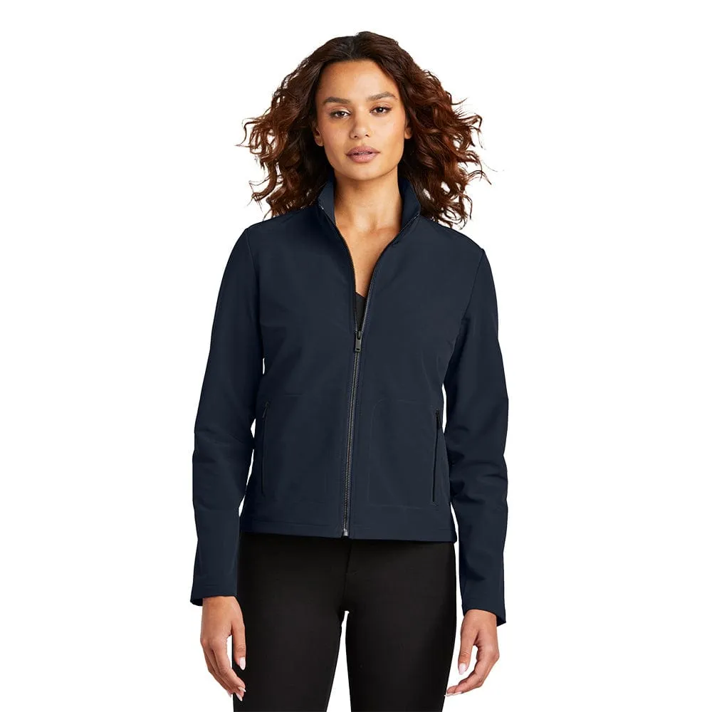 Mercer Mettle - Women's Stretch Soft Shell Jacket