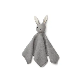 Milo Knit Cuddle Cloth - Rabbit grey melange