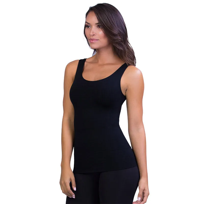 Mother Tucker Scoop Neck Shaper Tank