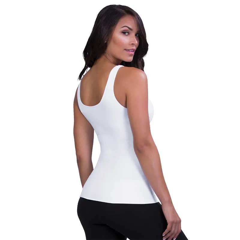 Mother Tucker Scoop Neck Shaper Tank