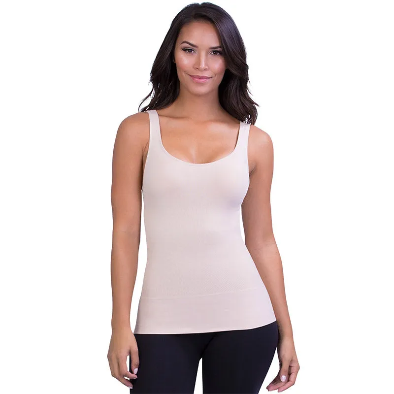 Mother Tucker Scoop Neck Shaper Tank