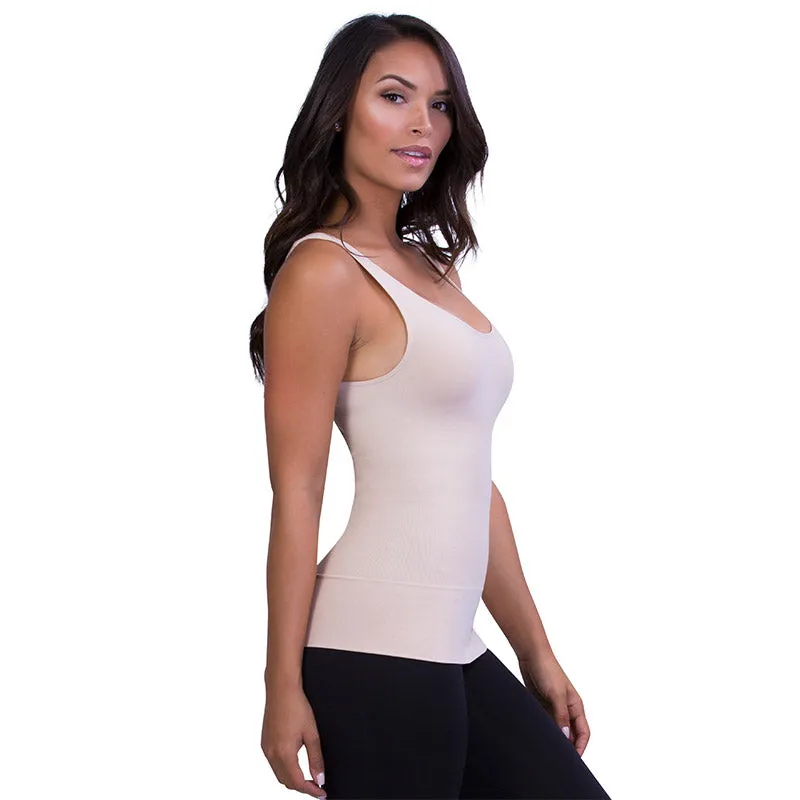 Mother Tucker Scoop Neck Shaper Tank