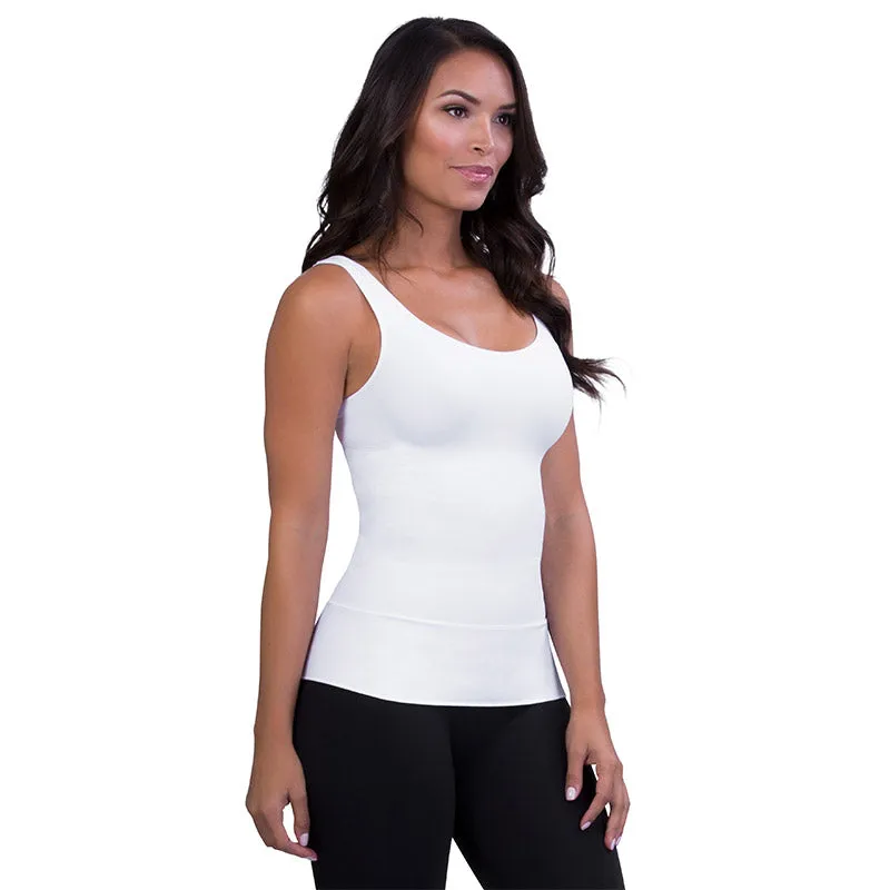 Mother Tucker Scoop Neck Shaper Tank