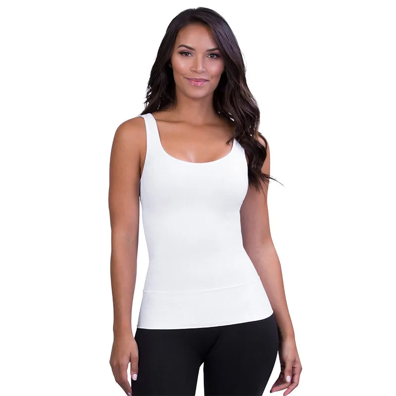 Mother Tucker Scoop Neck Shaper Tank