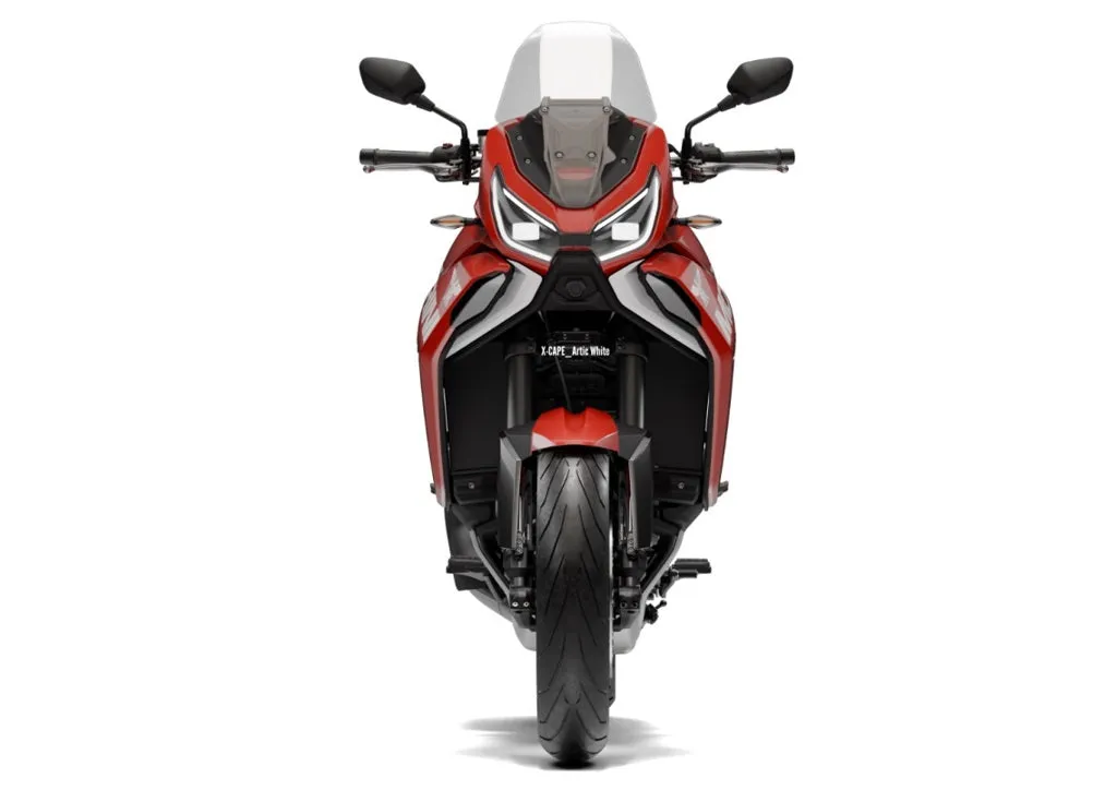 Moto Morini X-Cape 1200