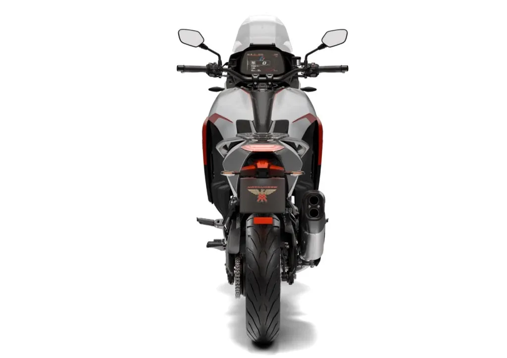 Moto Morini X-Cape 1200