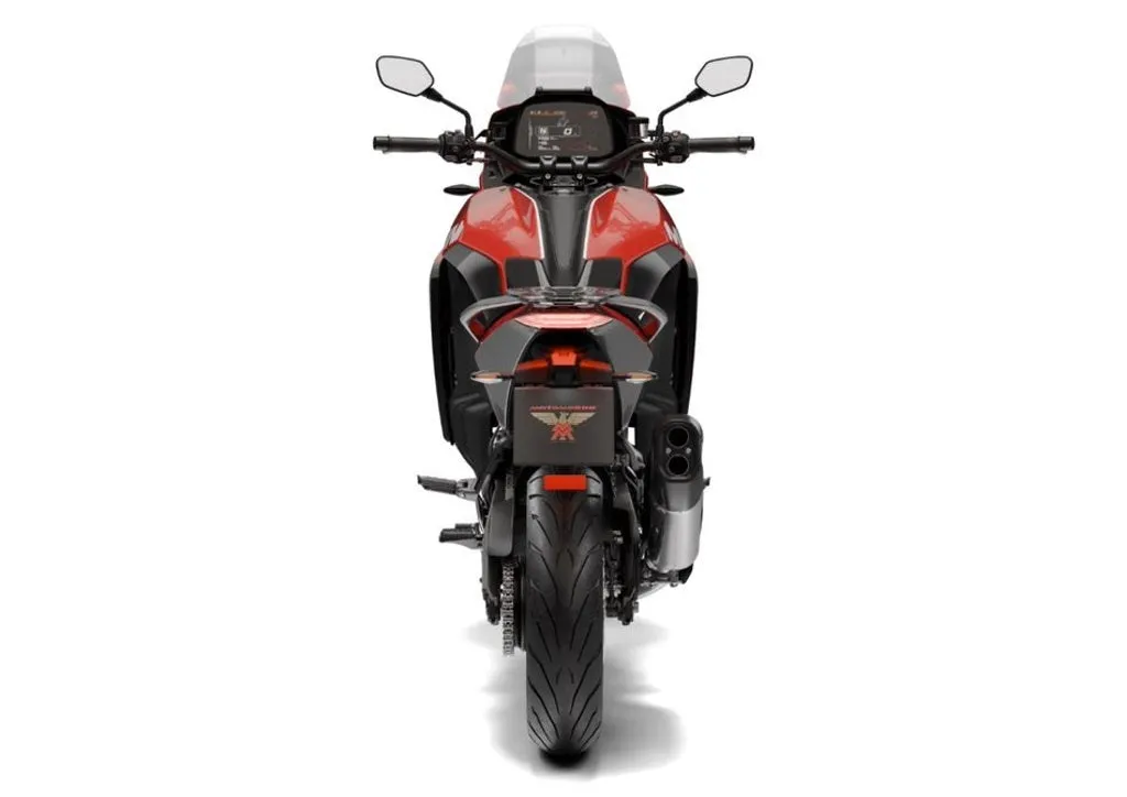 Moto Morini X-Cape 1200