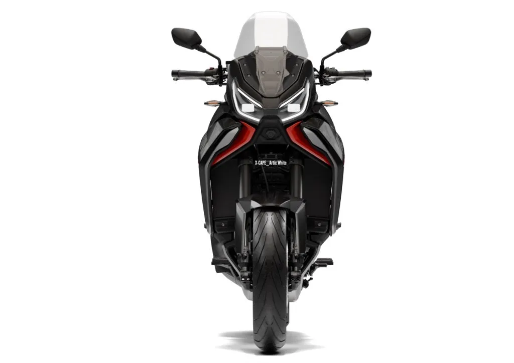 Moto Morini X-Cape 1200