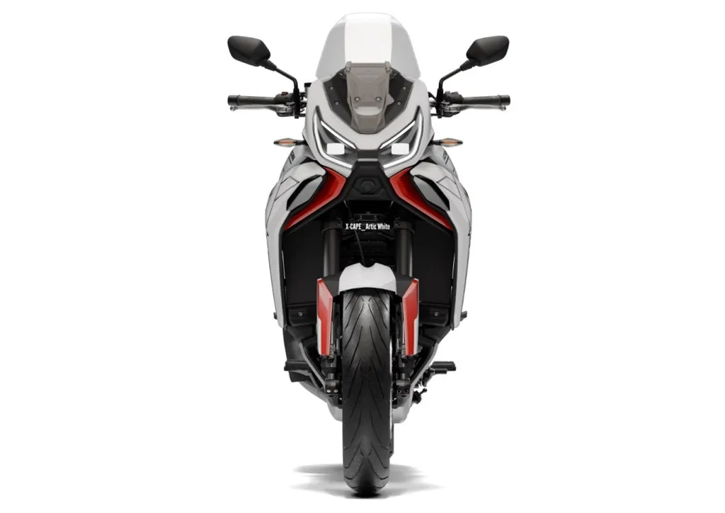 Moto Morini X-Cape 1200