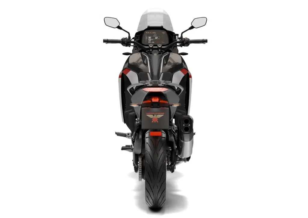 Moto Morini X-Cape 1200