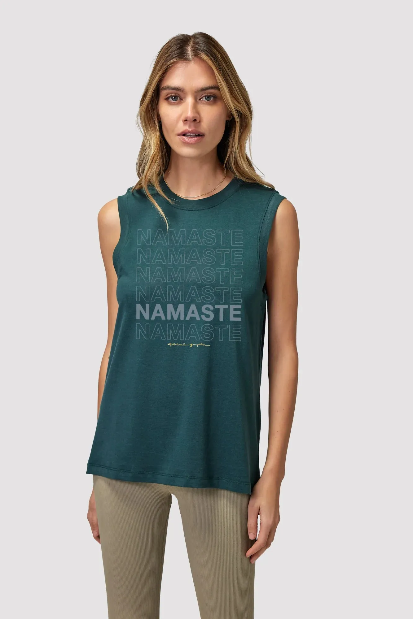 Namaste | Irina Tank