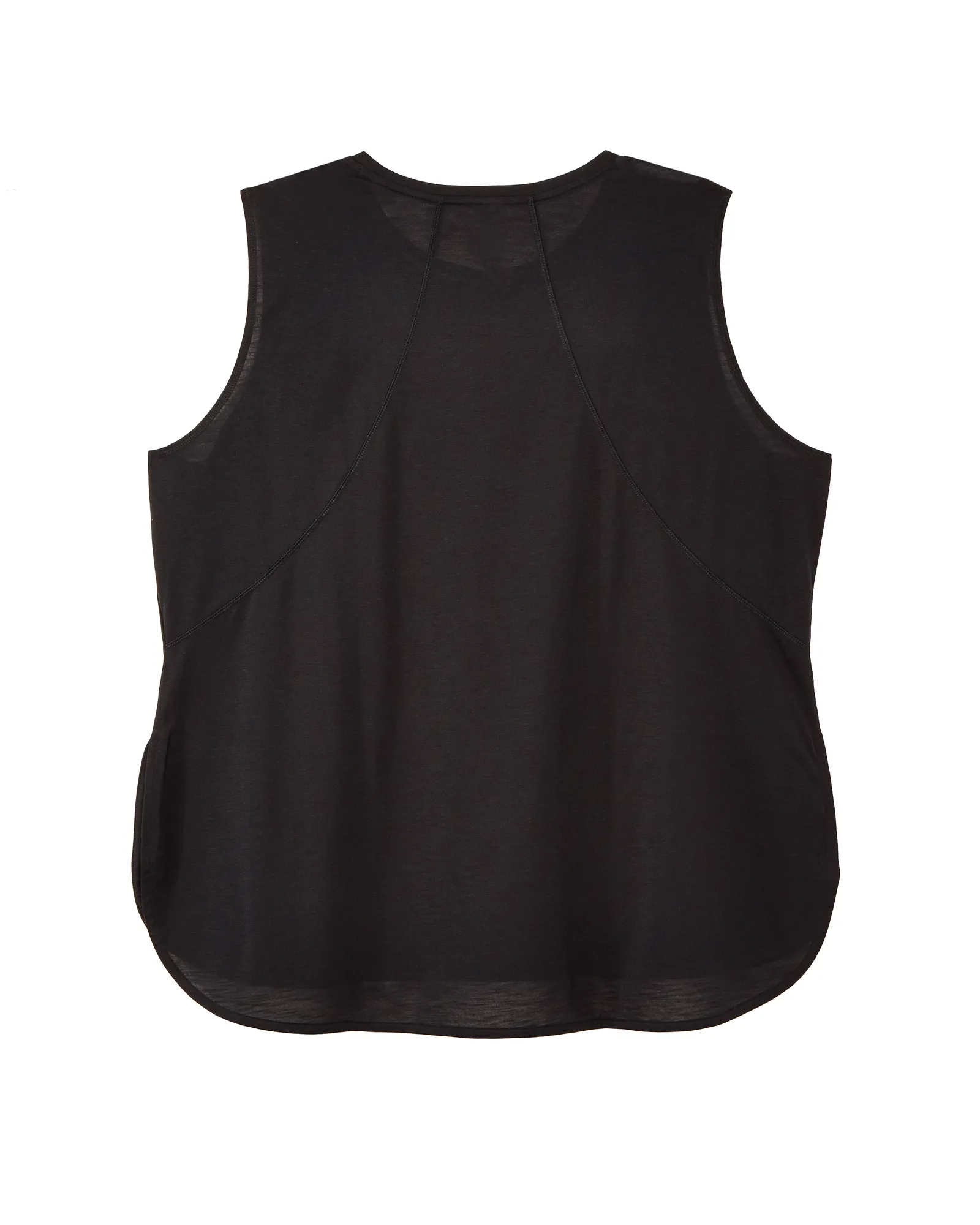 Nepeta Tank | Black / Red