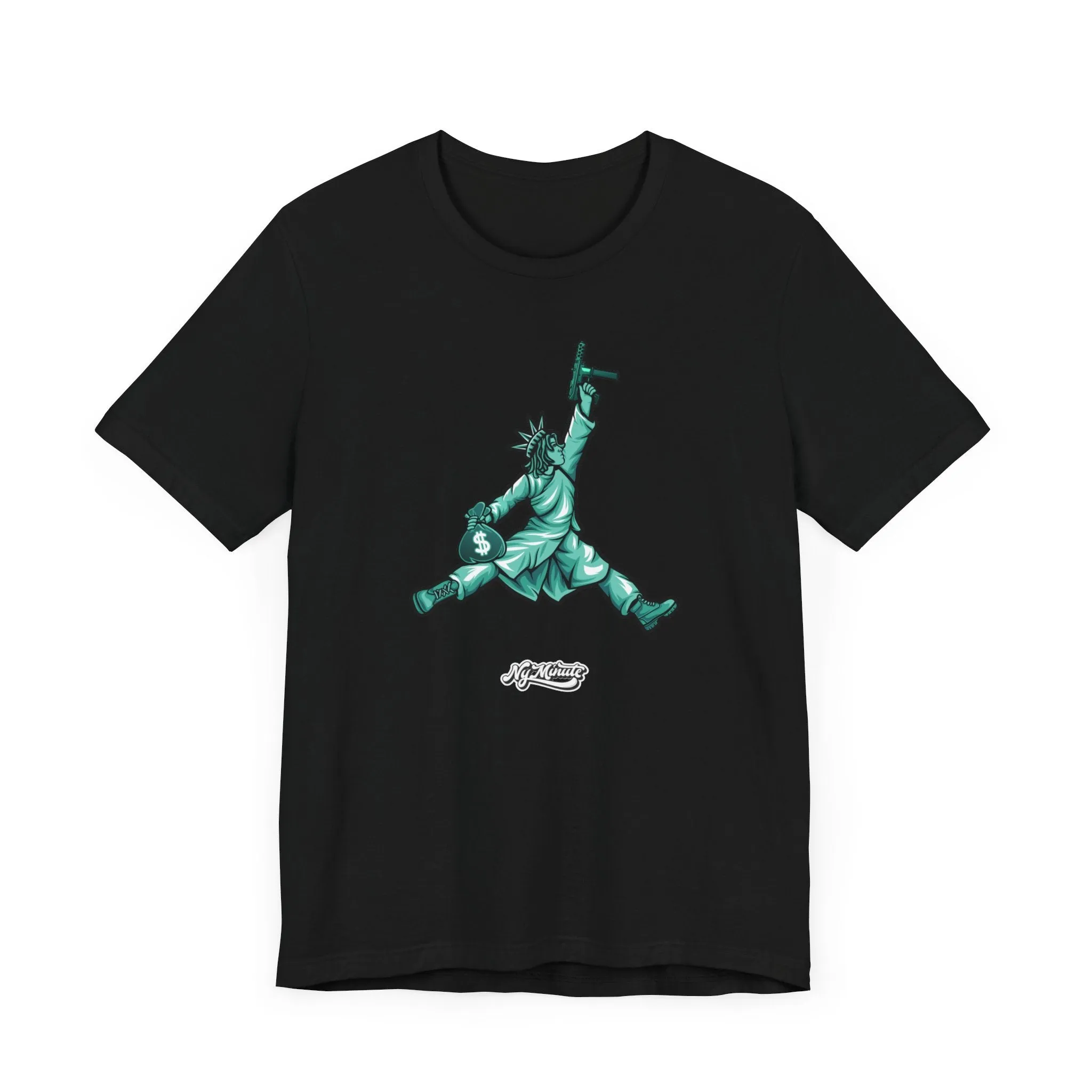 New York Miss Liberty Unisex Tee