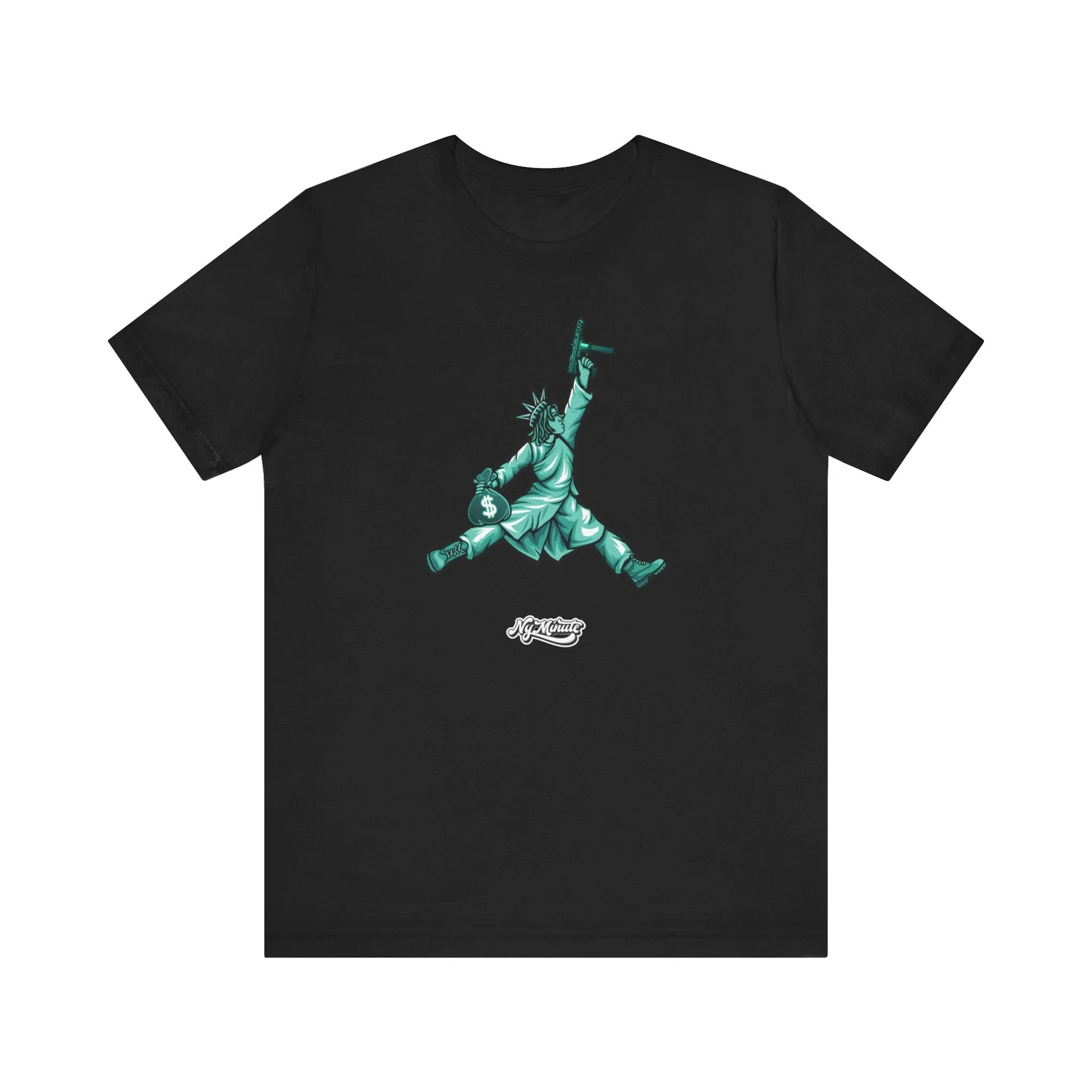 New York Miss Liberty Unisex Tee