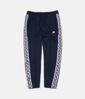 Nike Taped Poly Pants - Obsidian / Sail