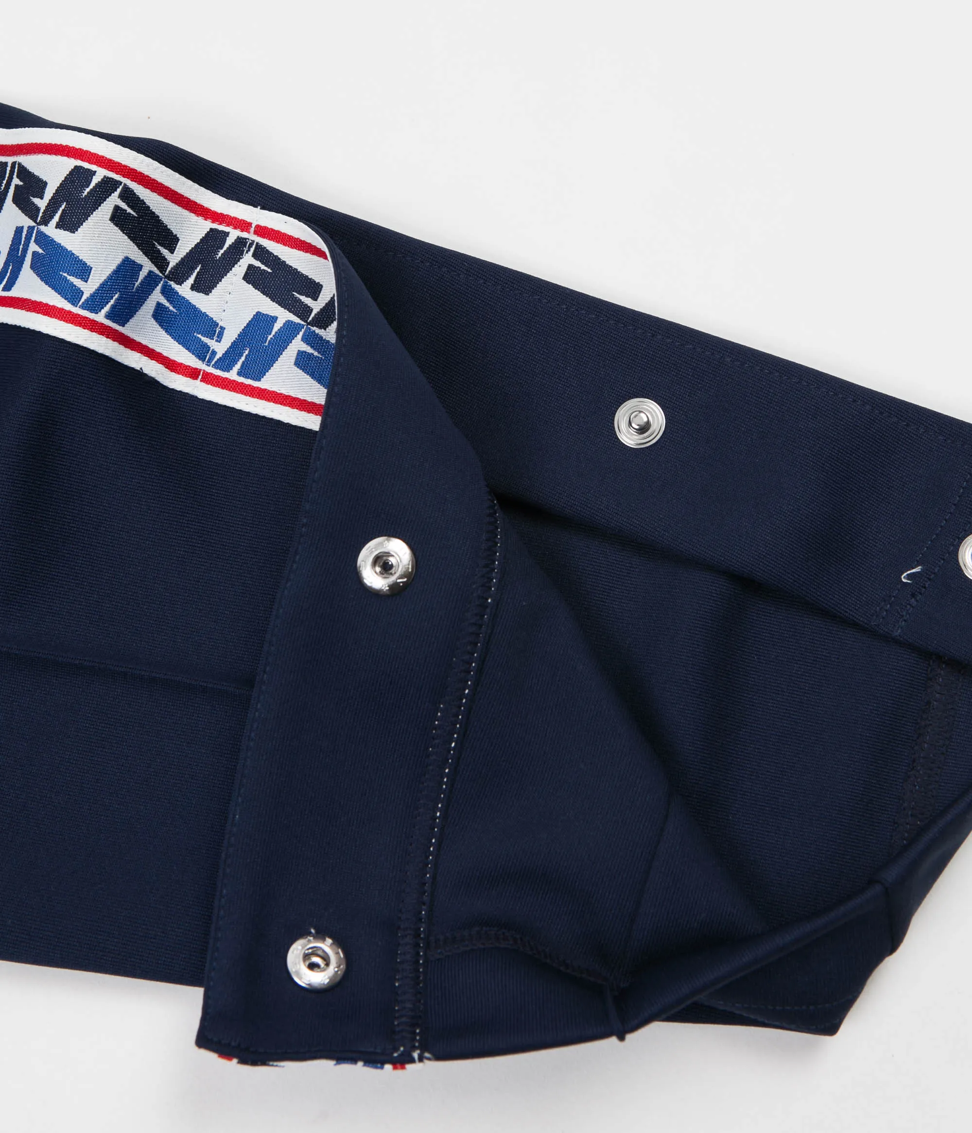 Nike Taped Poly Pants - Obsidian / Sail