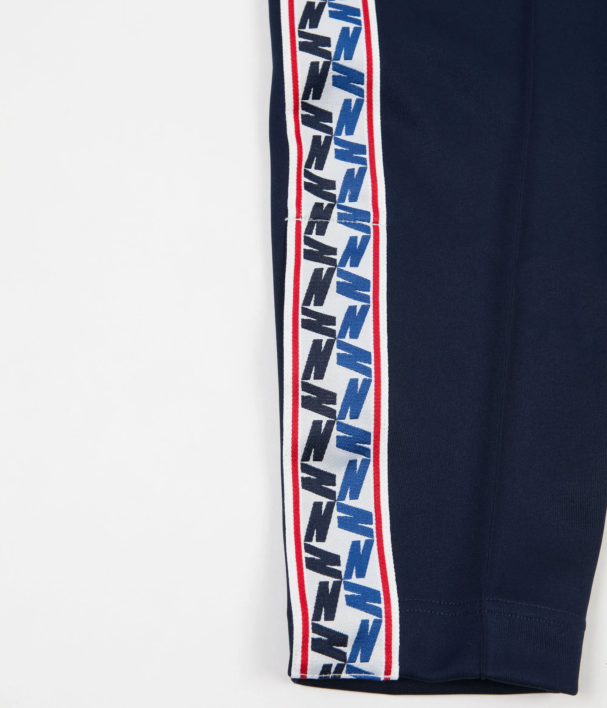 Nike Taped Poly Pants - Obsidian / Sail