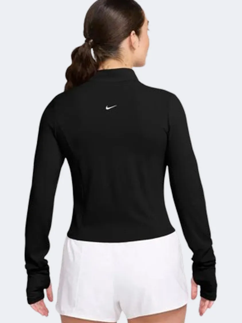 Nike Zenvy Women Training Jacket Black/Cool Grey