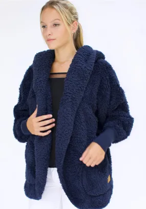 Nordic Beach Sweater - Midnight Navy