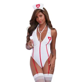 Nurse Naughty - One Size