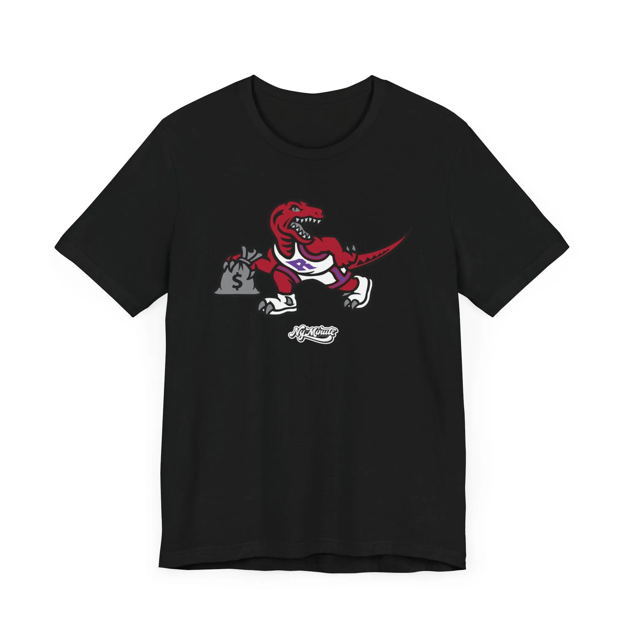 Ny Running Raptors Unisex Tee