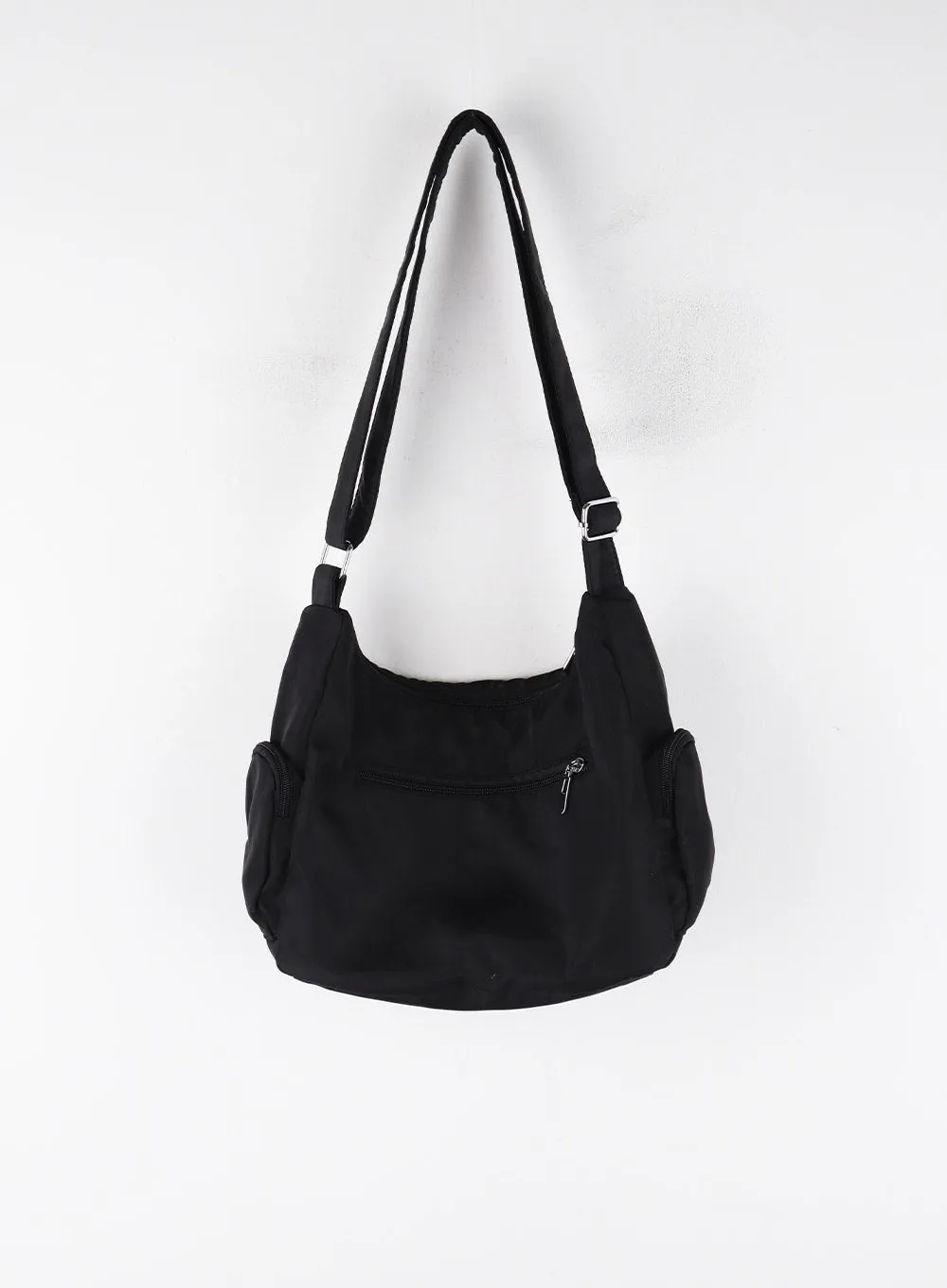 Nylon Pocket Crossbody Bag CD314