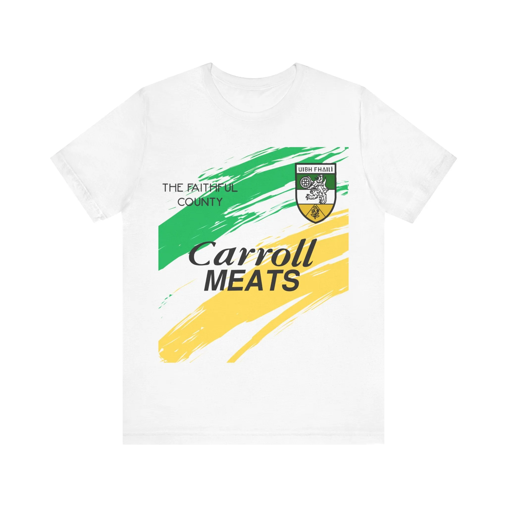 Offaly 'Carroll Meats' Tee