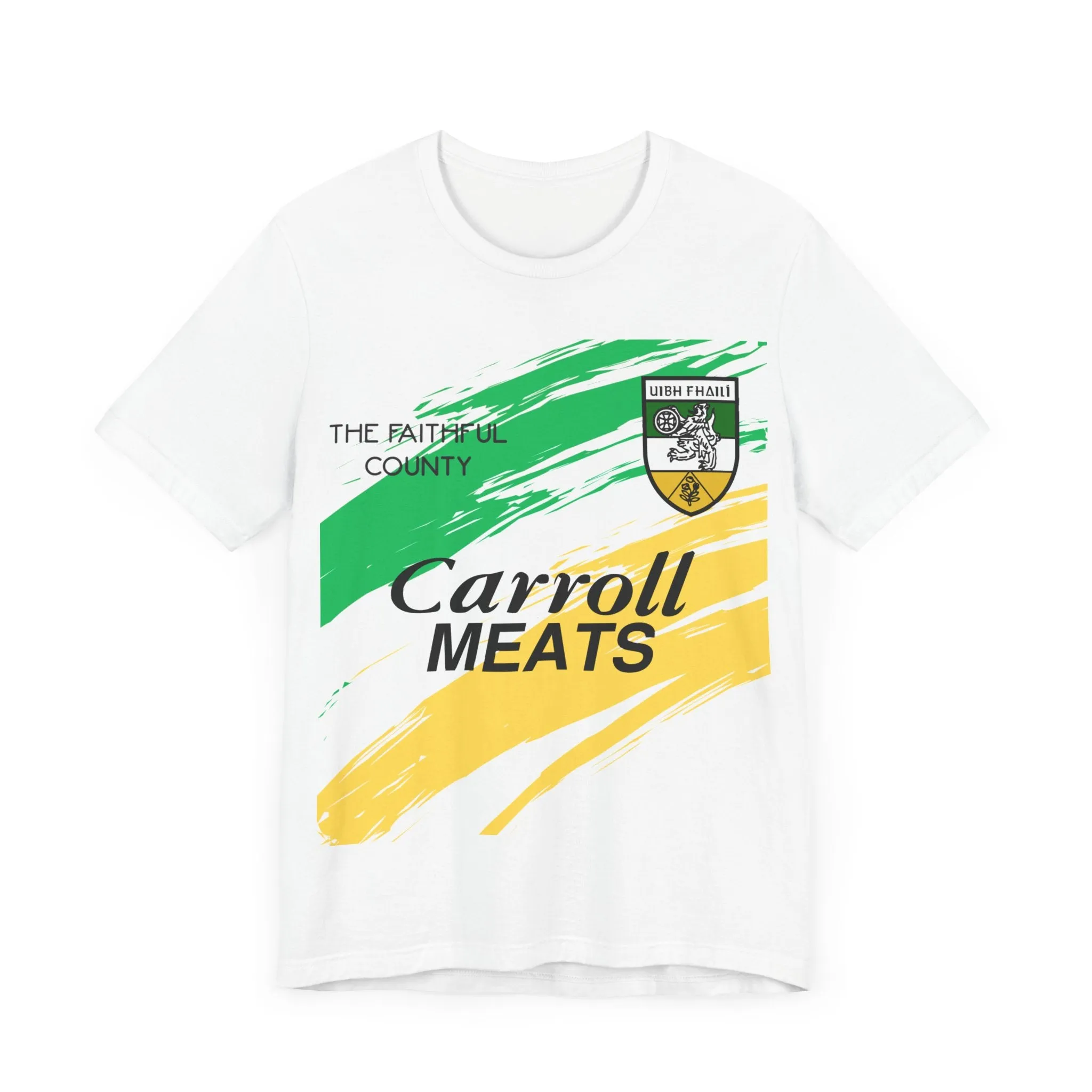 Offaly 'Carroll Meats' Tee