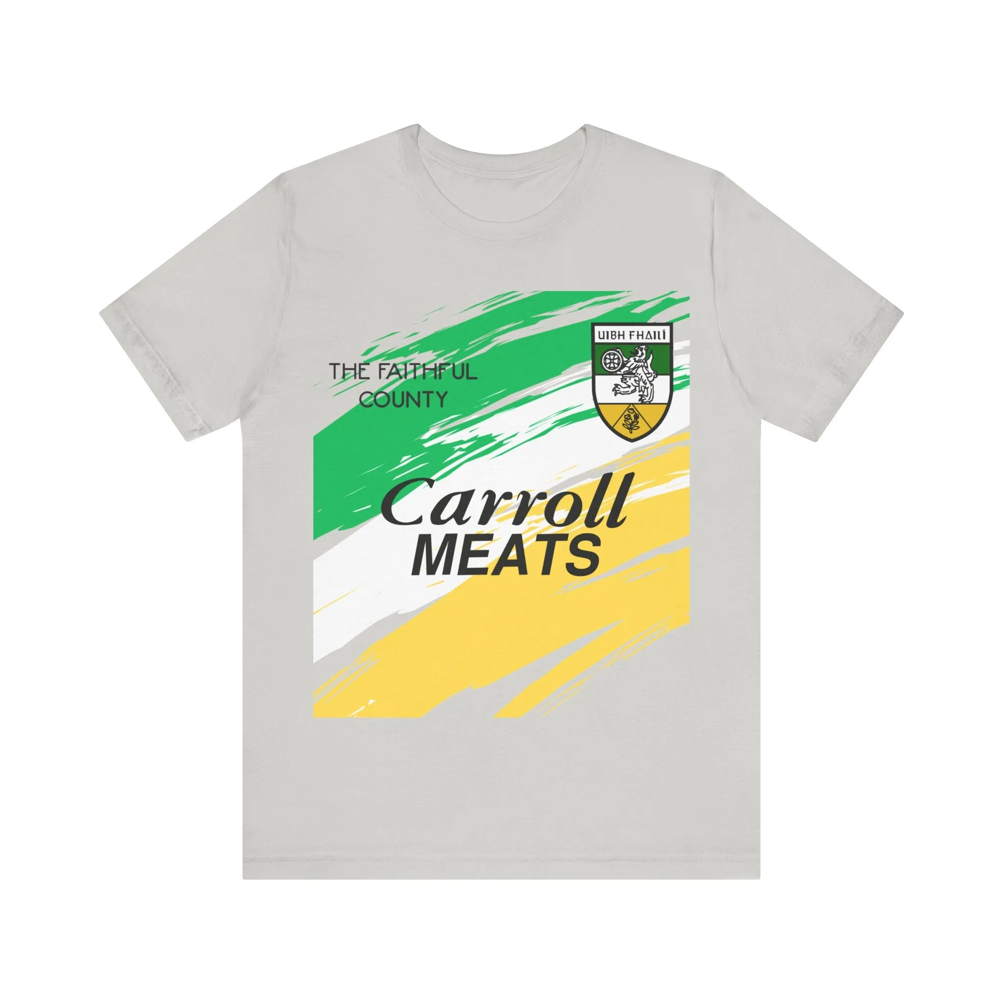 Offaly 'Carroll Meats' Tee