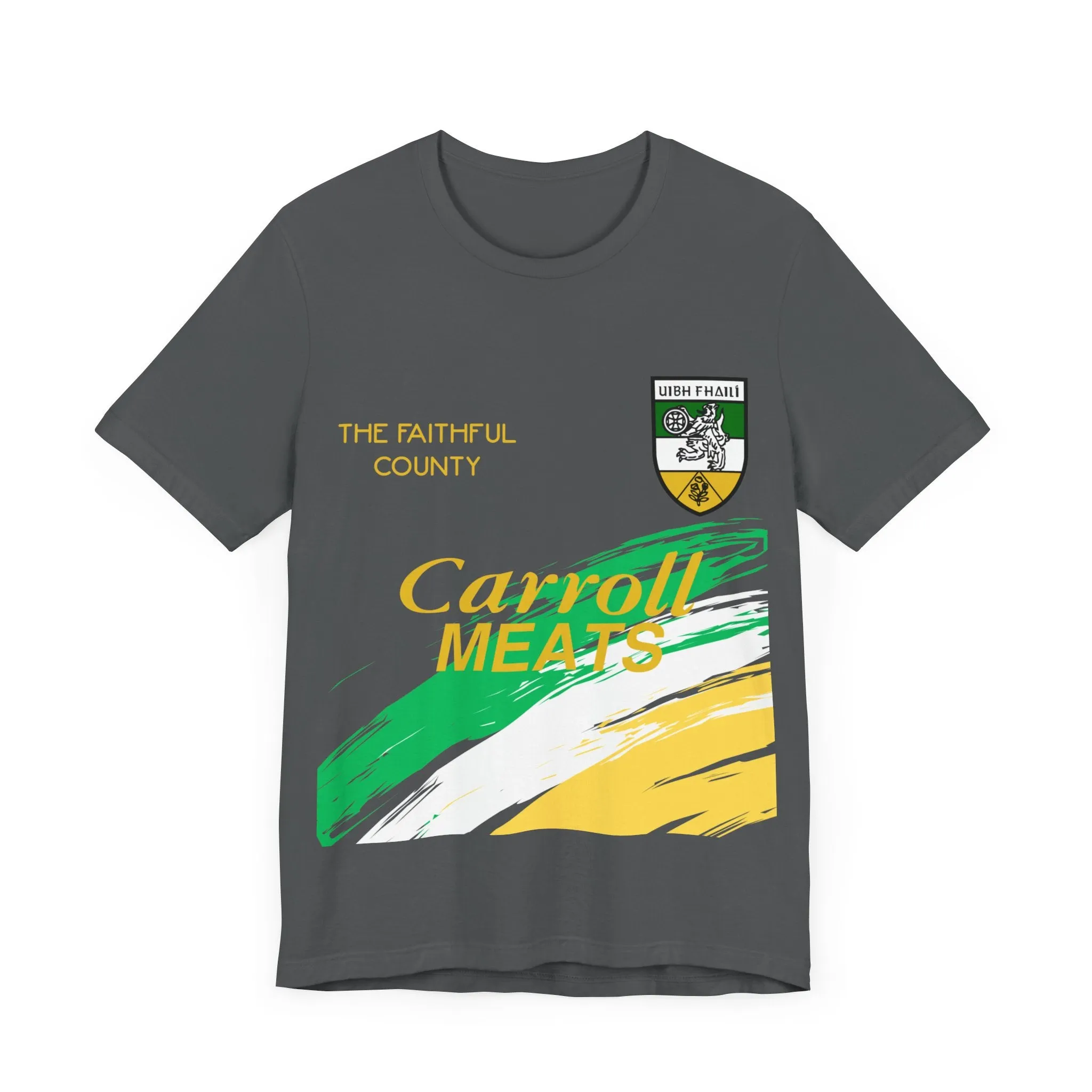 Offaly 'Carroll Meats' Tee