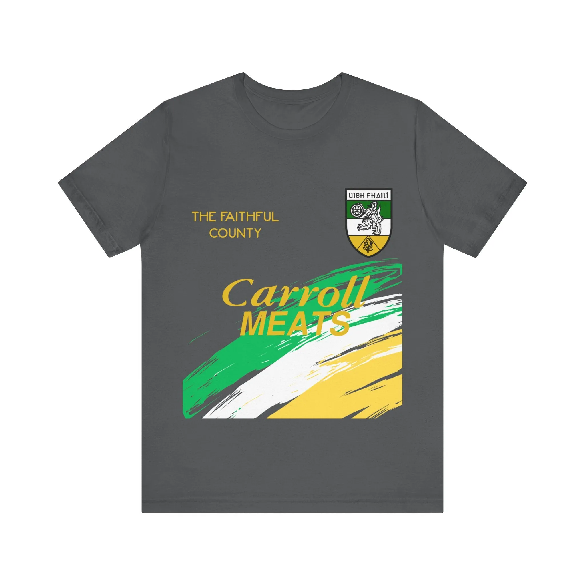 Offaly 'Carroll Meats' Tee