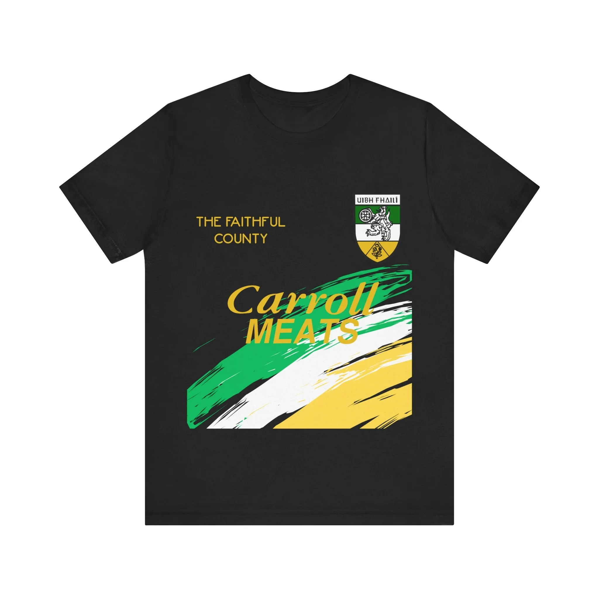 Offaly 'Carroll Meats' Tee