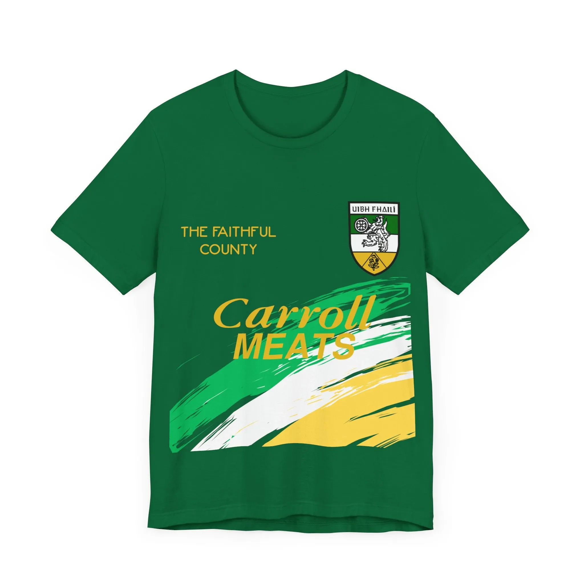 Offaly 'Carroll Meats' Tee