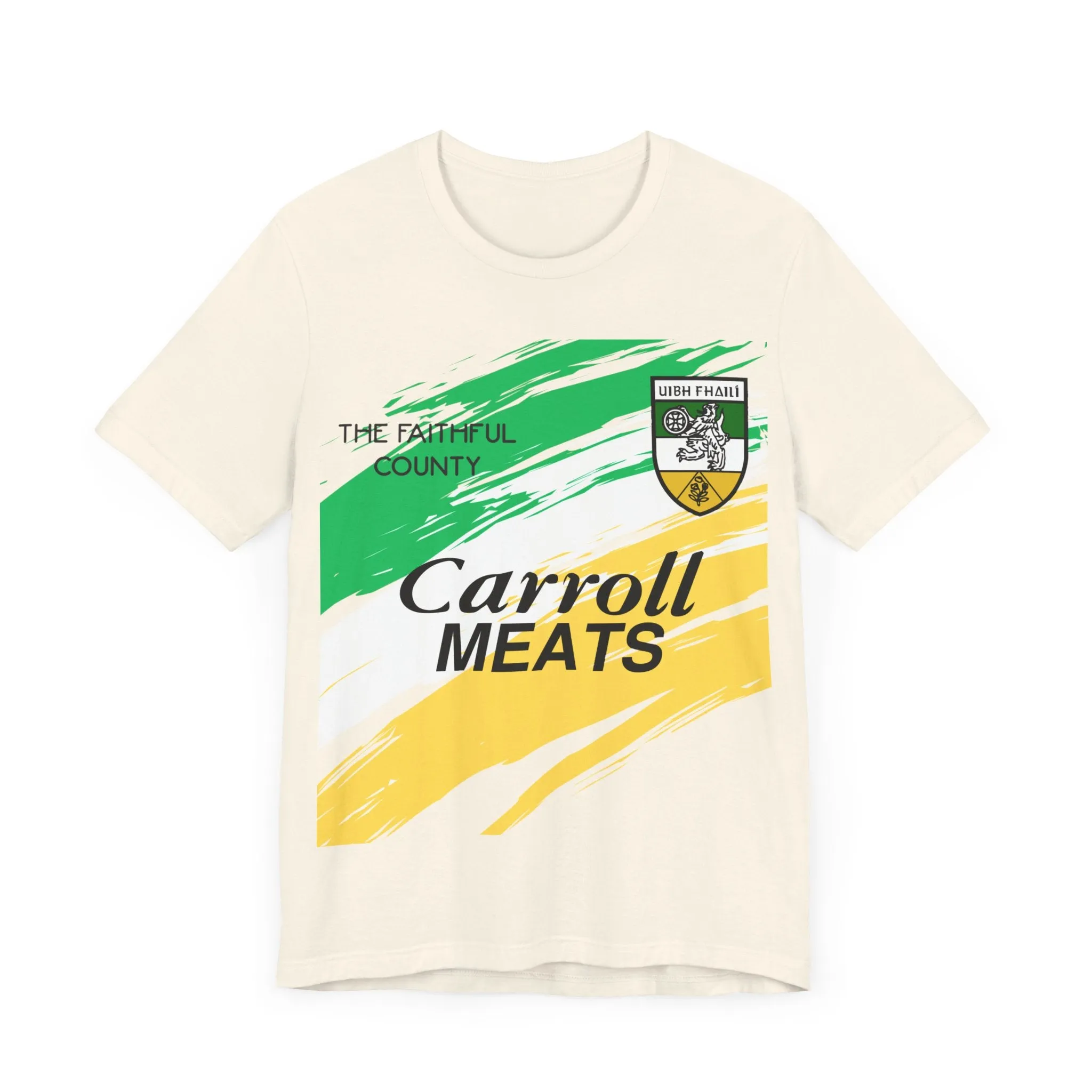 Offaly 'Carroll Meats' Tee