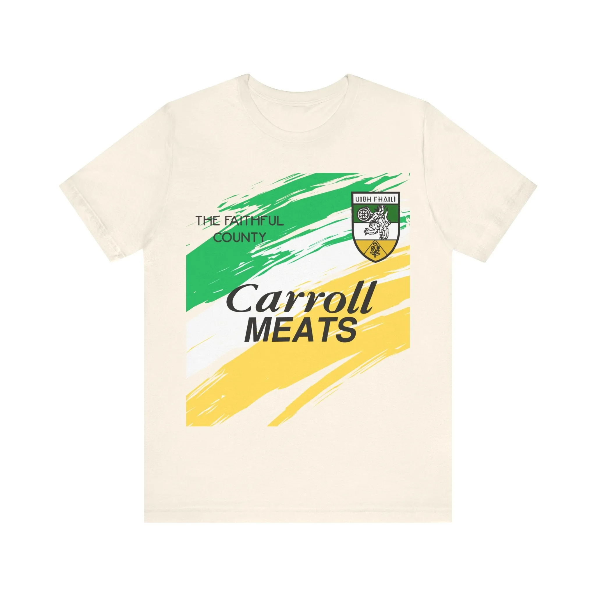 Offaly 'Carroll Meats' Tee