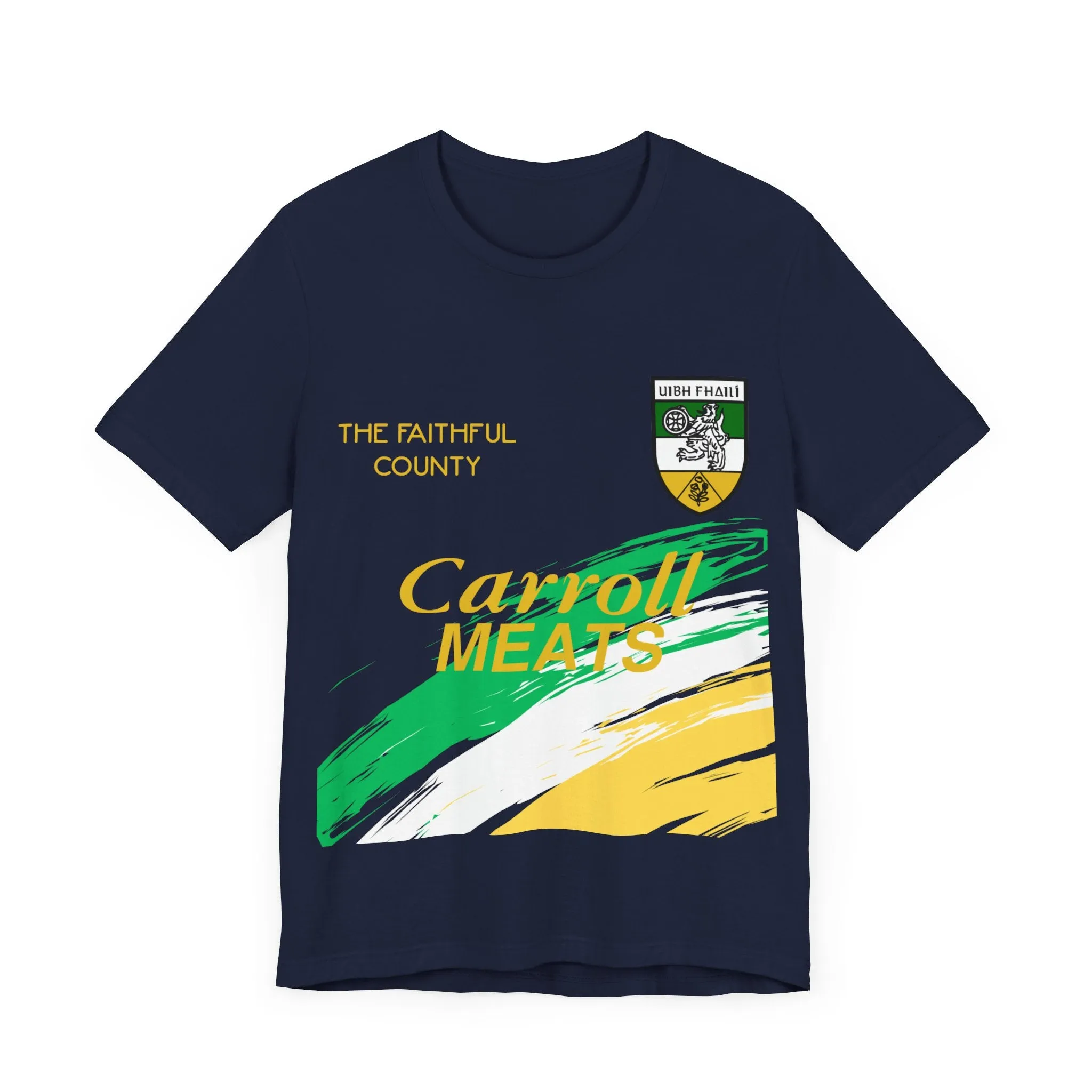 Offaly 'Carroll Meats' Tee