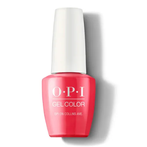 Opi Gel B76 On Collins Ave