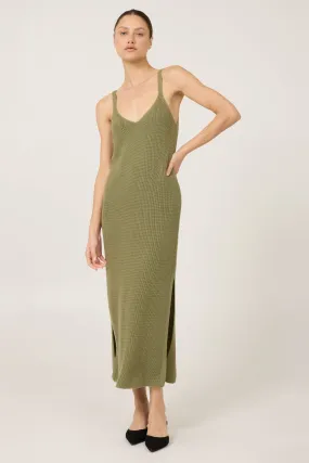 Orson Maxi Dress - Sage