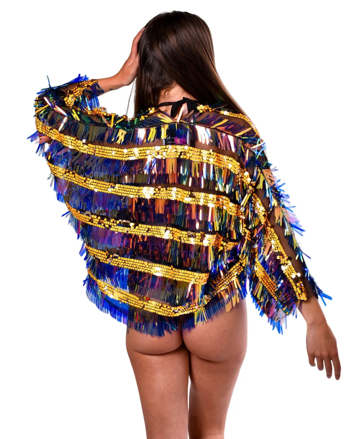 Parade Sequin Jacket