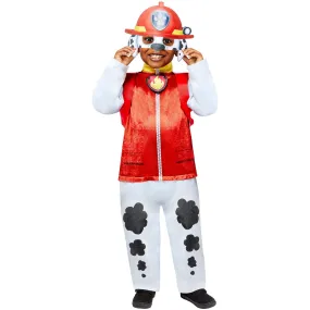 Paw Patrol Costume Marshall Deluxe Each