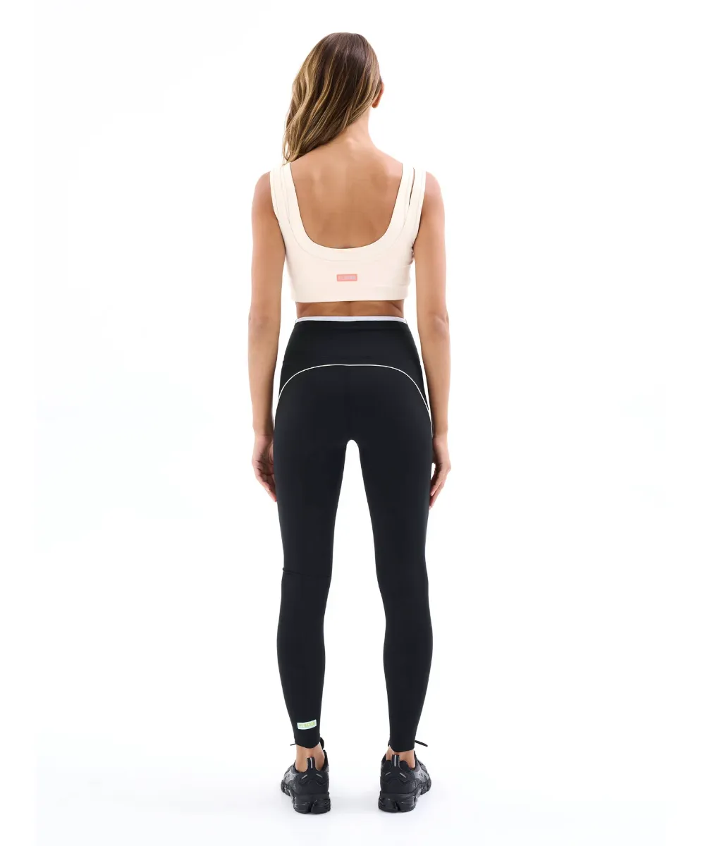 P.E Nation Tempo Legging (Black)