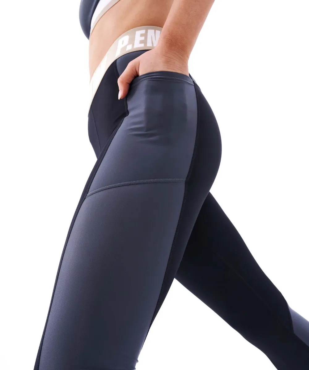 P.E Nation Terrain Legging (Black)