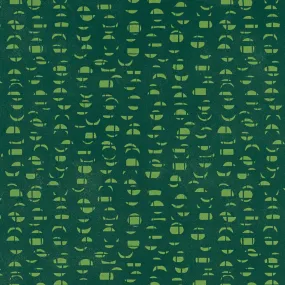 Perilune - Verdant - 4041 - 09 - Half Yard