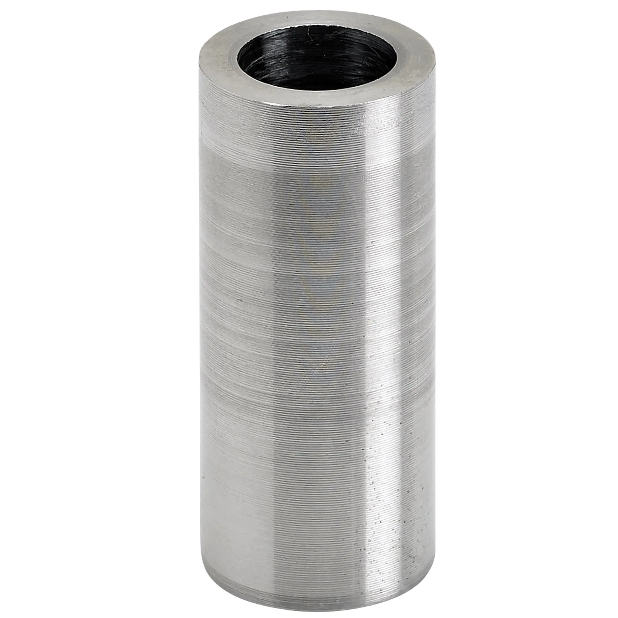 Petcock Bung 3/8 inch NPT Long Frisco Chopper Style - Steel - Weld-In