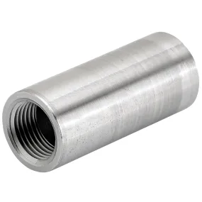 Petcock Bung 3/8 inch NPT Long Frisco Chopper Style - Steel - Weld-In