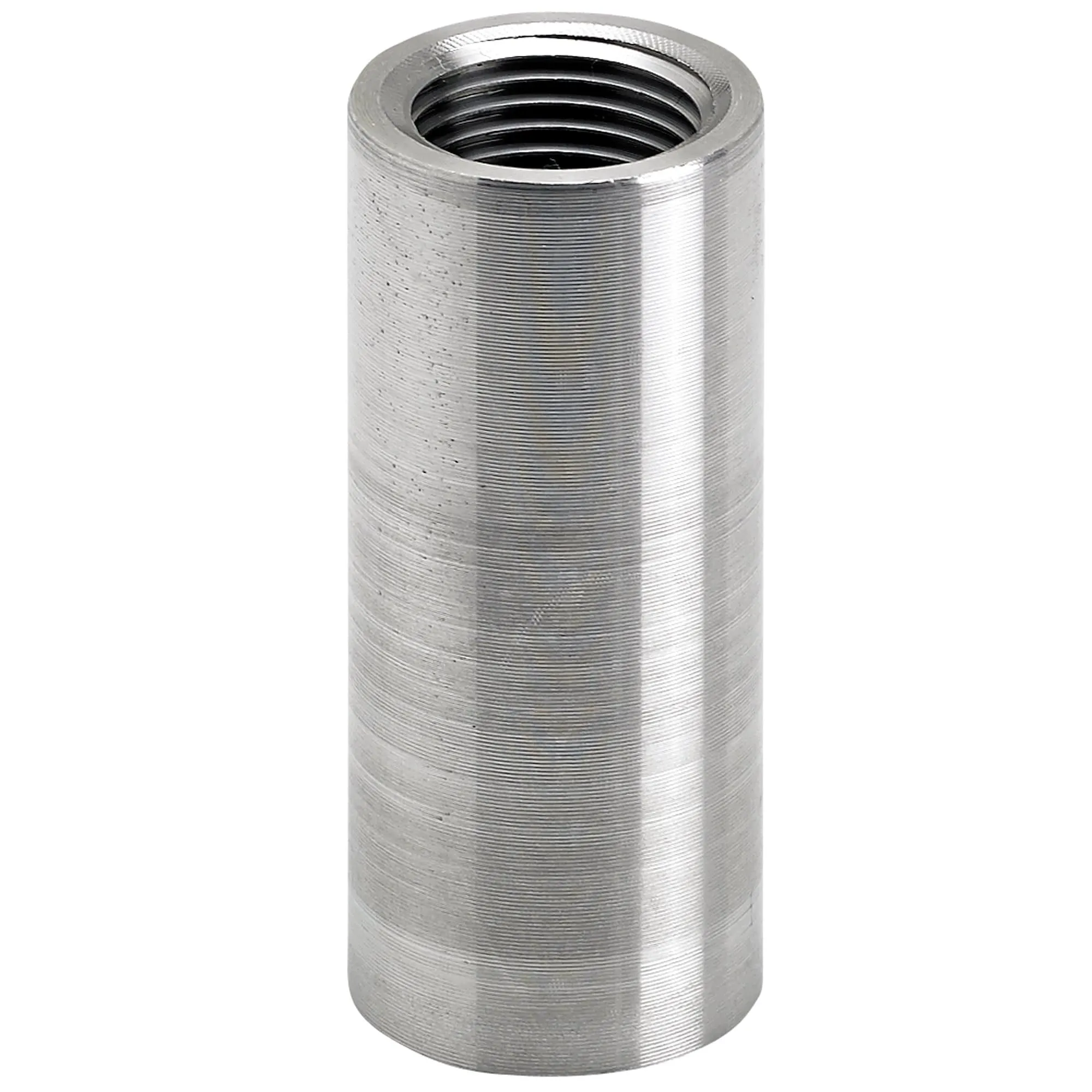 Petcock Bung 3/8 inch NPT Long Frisco Chopper Style - Steel - Weld-In