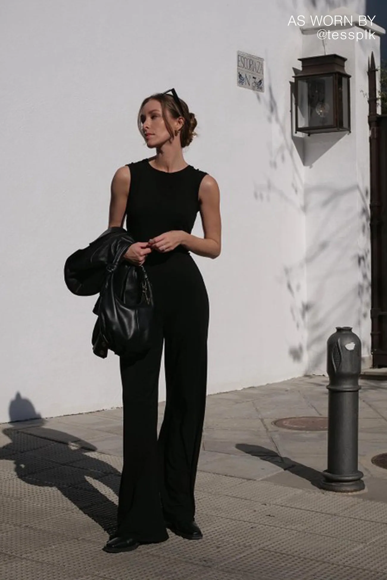 Petite Whitney Jumpsuit