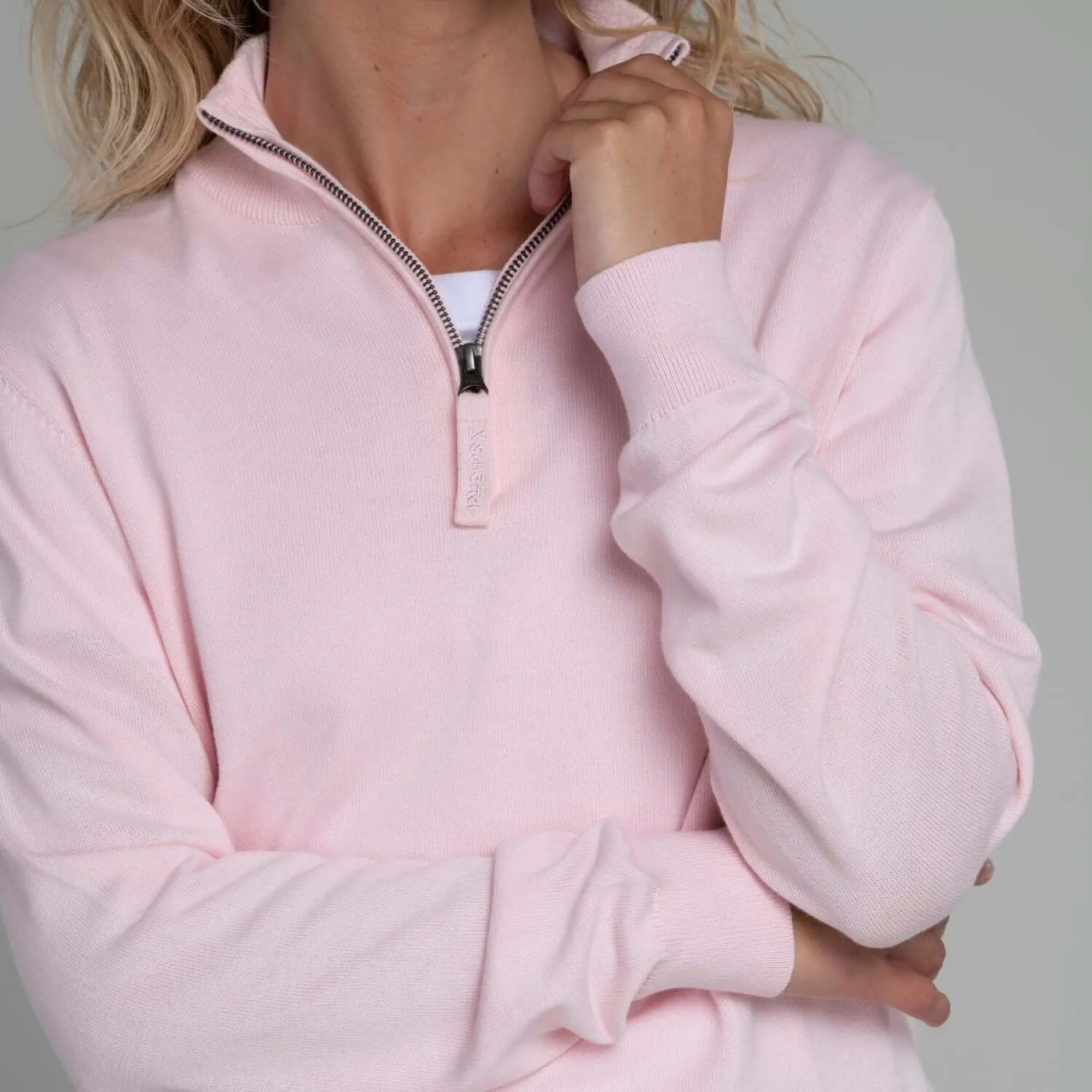 Polperro Pima 1/4 Zip