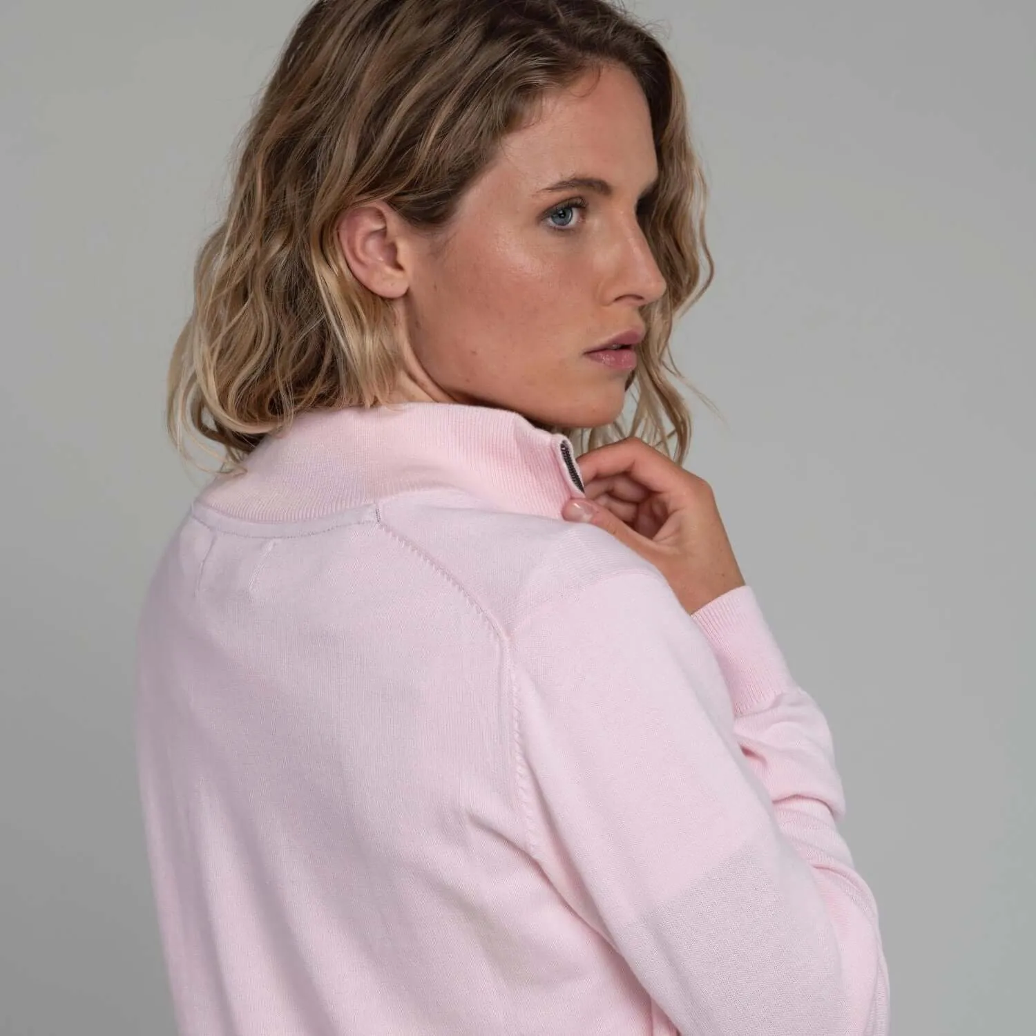 Polperro Pima 1/4 Zip