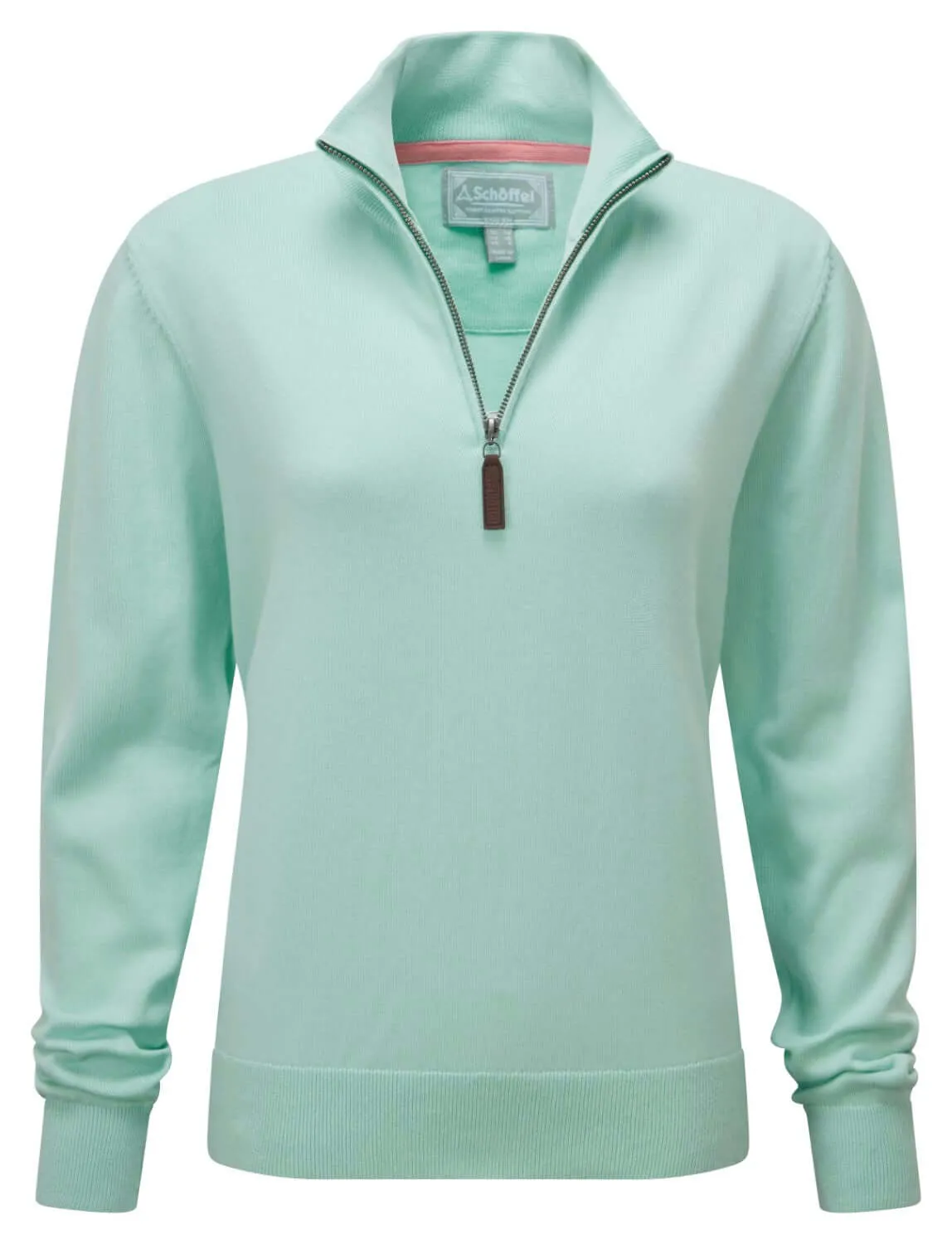 Polperro Pima 1/4 Zip